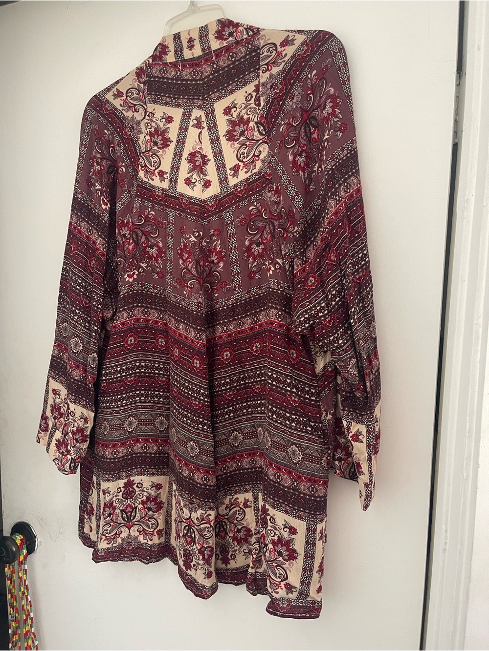 Band of Gypsies ~ Zoe & Rose  Kimono Style Top